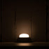 WALLLIGHT-MONA 90628 Φωτιστικό Τοίχου-Απλίκα Point Light LED 6W 660lm 360° DC 24V Αδιάβροχο IP65 Θερμό Λευκό 3000K-Γκρι Ανθρακί - ledmania.gr