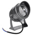 SPOT-XENIA 90633 Σποτ Φωτισμου Wall Washer LED 16W 1840lm 3° DC 24V Αδιάβροχο IP65 Φυσικό Λευκό 4500K-Σφυρήλατο Γκρι - ledmania.gr