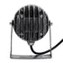 SPOT-XENIA 90633 Σποτ Φωτισμου Wall Washer LED 16W 1840lm 3° DC 24V Αδιάβροχο IP65 Φυσικό Λευκό 4500K-Σφυρήλατο Γκρι - ledmania.gr