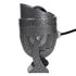 SPOT-XENIA 90633 Σποτ Φωτισμου Wall Washer LED 16W 1840lm 3° DC 24V Αδιάβροχο IP65 Φυσικό Λευκό 4500K-Σφυρήλατο Γκρι - ledmania.gr