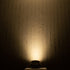 GloboStar® FLOOD-MENA 90646 Προβολέας Wall Washer για Φωτισμό Κτιρίων LED 48W 5280lm 30° DC 24V Αδιάβροχο IP65 Φ25 x Υ18cm Θερμό Λευκό 3000K - Ασημί - 3 Years Warranty - ledmania.gr