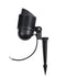 GloboStar® TREELIGHT-LINA 90653 Σποτ Φωτισμού Wall Washer Ειδικό για Φυτά - Δέντρα με Βάση Κήπου / Καρφωτό LED 6W 720lm 30° DC 24V Αδιάβροχο IP65 Μ10.5 x Π18 x Υ40cm Ψυχρό Λευκό 6000K - Μαύρο - 3 Years Warranty - ledmania.gr