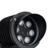 GloboStar® TREELIGHT-LINA 90655 Σποτ Φωτισμού Wall Washer Ειδικό για Φυτά - Δέντρα με Βάση Κήπου / Καρφωτό LED 6W 600lm 30° DC 24V Αδιάβροχο IP65 Μ10.5 x Π18 x Υ40cm Μπλε - Μαύρο - 3 Years Warranty - ledmania.gr