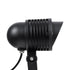 GloboStar® TREELIGHT-LINA 90655 Σποτ Φωτισμού Wall Washer Ειδικό για Φυτά - Δέντρα με Βάση Κήπου / Καρφωτό LED 6W 600lm 30° DC 24V Αδιάβροχο IP65 Μ10.5 x Π18 x Υ40cm Μπλε - Μαύρο - 3 Years Warranty - ledmania.gr