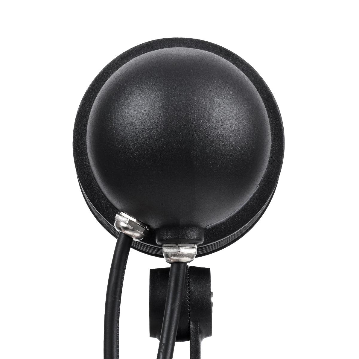 GloboStar® TREELIGHT-LINA 90657 Σποτ Φωτισμού Wall Washer Ειδικό για Φυτά - Δέντρα με Βάση Κήπου / Καρφωτό LED 6W 630lm 30° DC 24V Αδιάβροχο IP65 Μ10.5 x Π18 x Υ40cm Πολύχρωμο RGBW DMX512 - Μαύρο - 3 Years Warranty - ledmania.gr