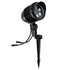 GloboStar® TREELIGHT-LINA 90657 Σποτ Φωτισμού Wall Washer Ειδικό για Φυτά - Δέντρα με Βάση Κήπου / Καρφωτό LED 6W 630lm 30° DC 24V Αδιάβροχο IP65 Μ10.5 x Π18 x Υ40cm Πολύχρωμο RGBW DMX512 - Μαύρο - 3 Years Warranty - ledmania.gr