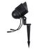 GloboStar® TREELIGHT-LINA 90657 Σποτ Φωτισμού Wall Washer Ειδικό για Φυτά - Δέντρα με Βάση Κήπου / Καρφωτό LED 6W 630lm 30° DC 24V Αδιάβροχο IP65 Μ10.5 x Π18 x Υ40cm Πολύχρωμο RGBW DMX512 - Μαύρο - 3 Years Warranty - ledmania.gr