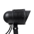 GloboStar® TREELIGHT-LINA 90657 Σποτ Φωτισμού Wall Washer Ειδικό για Φυτά - Δέντρα με Βάση Κήπου / Καρφωτό LED 6W 630lm 30° DC 24V Αδιάβροχο IP65 Μ10.5 x Π18 x Υ40cm Πολύχρωμο RGBW DMX512 - Μαύρο - 3 Years Warranty - ledmania.gr