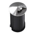 GloboStar® UNDERGROUND-RENA 90661 Χωνευτό Φωτιστικό Σποτ Δαπέδου One Sided LED 1W 115lm 30° DC 24V Αδιάβροχο IP68 Φ5 x Υ9cm Φυσικό Λευκό 4500K - Ανοξείδωτο Ατσάλι - 3 Years Warranty - ledmania.gr