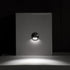GloboStar® UNDERGROUND-RENA 90661 Χωνευτό Φωτιστικό Σποτ Δαπέδου One Sided LED 1W 115lm 30° DC 24V Αδιάβροχο IP68 Φ5 x Υ9cm Φυσικό Λευκό 4500K - Ανοξείδωτο Ατσάλι - 3 Years Warranty - ledmania.gr