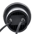 GloboStar® UNDERGROUND-TINA 90666 Χωνευτό Φωτιστικό Σποτ Δαπέδου LED 9W 945lm 30° DC 24V Αδιάβροχο IP65 Φ12 x Υ9cm Πολύχρωμο RGBW DMX512 - Ανοξείδωτο Ατσάλι - 3 Years Warranty - ledmania.gr