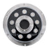 GloboStar® UNDERWATER-FINA 90674 Υποβρύχιο Φωτιστικό Σποτ Ειδικό για Σιντριβάνια LED 9W 990lm 30° DC 24V Αδιάβροχο IP68 Φ16 x Υ8cm Θερμό Λευκό 3000K - Ανοξείδωτο Ατσάλι - 3 Years Warranty - ledmania.gr