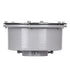 GloboStar® UNDERWATER-FINA 90674 Υποβρύχιο Φωτιστικό Σποτ Ειδικό για Σιντριβάνια LED 9W 990lm 30° DC 24V Αδιάβροχο IP68 Φ16 x Υ8cm Θερμό Λευκό 3000K - Ανοξείδωτο Ατσάλι - 3 Years Warranty - ledmania.gr