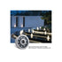 GloboStar® UNDERWATER-FINA 90674 Υποβρύχιο Φωτιστικό Σποτ Ειδικό για Σιντριβάνια LED 9W 990lm 30° DC 24V Αδιάβροχο IP68 Φ16 x Υ8cm Θερμό Λευκό 3000K - Ανοξείδωτο Ατσάλι - 3 Years Warranty - ledmania.gr