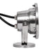 GloboStar® UNDERWATER-DINA 90677 Υποβρύχιο Φωτιστικό Σποτ Ειδικό για Σιντριβάνια LED 9W 945lm 30° DC 24V Αδιάβροχο IP68 Φ12 x Υ14cm Πολύχρωμο RGBW DMX512 - Ανοξείδωτο Ατσάλι - 3 Years Warranty - ledmania.gr