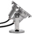 GloboStar® UNDERWATER-DINA 90677 Υποβρύχιο Φωτιστικό Σποτ Ειδικό για Σιντριβάνια LED 9W 945lm 30° DC 24V Αδιάβροχο IP68 Φ12 x Υ14cm Πολύχρωμο RGBW DMX512 - Ανοξείδωτο Ατσάλι - 3 Years Warranty - ledmania.gr