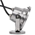 GloboStar® UNDERWATER-DINA 90677 Υποβρύχιο Φωτιστικό Σποτ Ειδικό για Σιντριβάνια LED 9W 945lm 30° DC 24V Αδιάβροχο IP68 Φ12 x Υ14cm Πολύχρωμο RGBW DMX512 - Ανοξείδωτο Ατσάλι - 3 Years Warranty - ledmania.gr