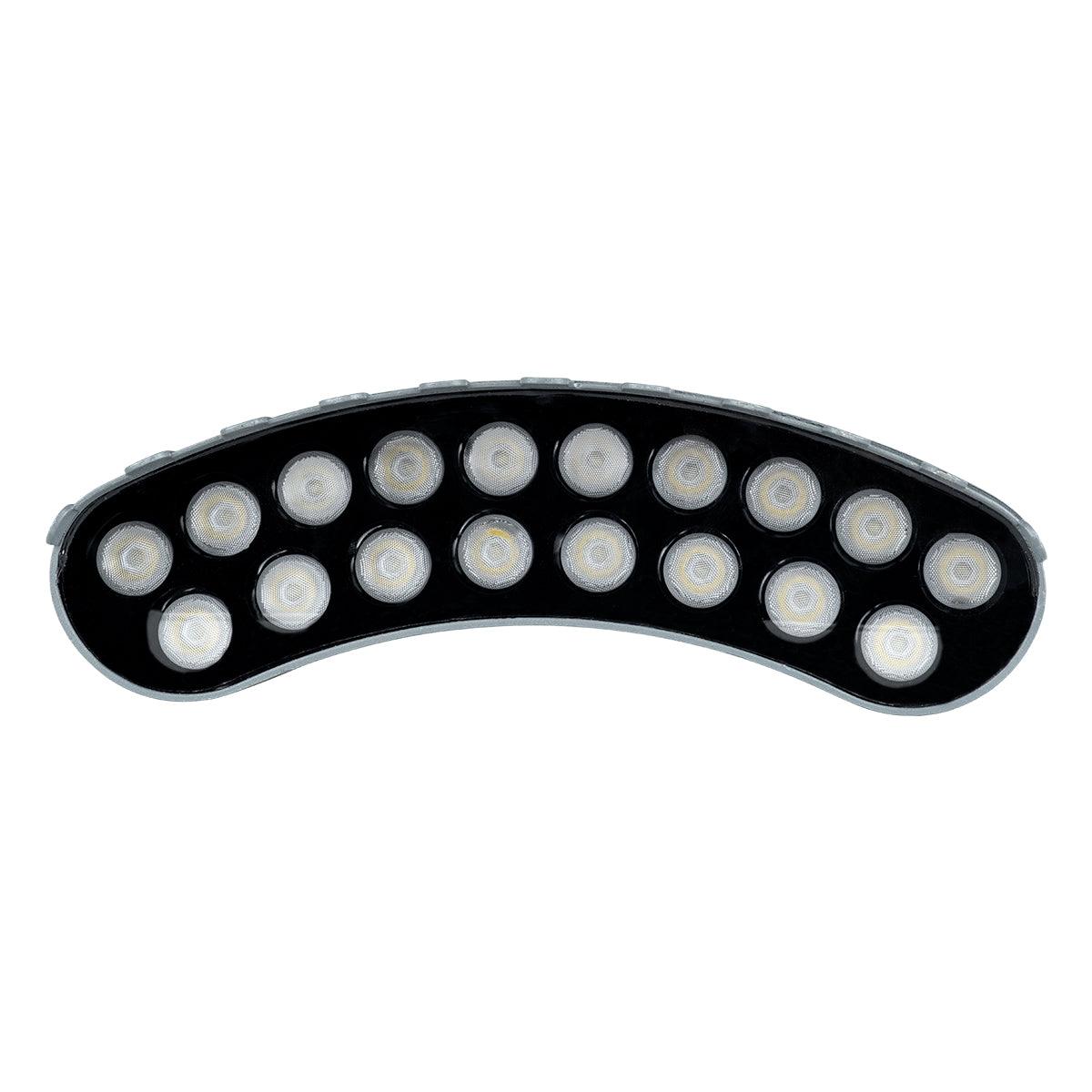 GloboStar® TREELIGHT-KINA 90685 Κυρτή Μπάρα Φωτισμού Wall Washer Ειδική για Φυτά - Δέντρα LED 18W 2070lm 30° DC 24V Αδιάβροχο IP65 Μ25 x Π6.5 x Υ6cm Φυσικό Λευκό 4500K - Γκρι Ανθρακί - 3 Years Warranty - ledmania.gr