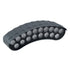 GloboStar® TREELIGHT-KINA 90685 Κυρτή Μπάρα Φωτισμού Wall Washer Ειδική για Φυτά - Δέντρα LED 18W 2070lm 30° DC 24V Αδιάβροχο IP65 Μ25 x Π6.5 x Υ6cm Φυσικό Λευκό 4500K - Γκρι Ανθρακί - 3 Years Warranty - ledmania.gr