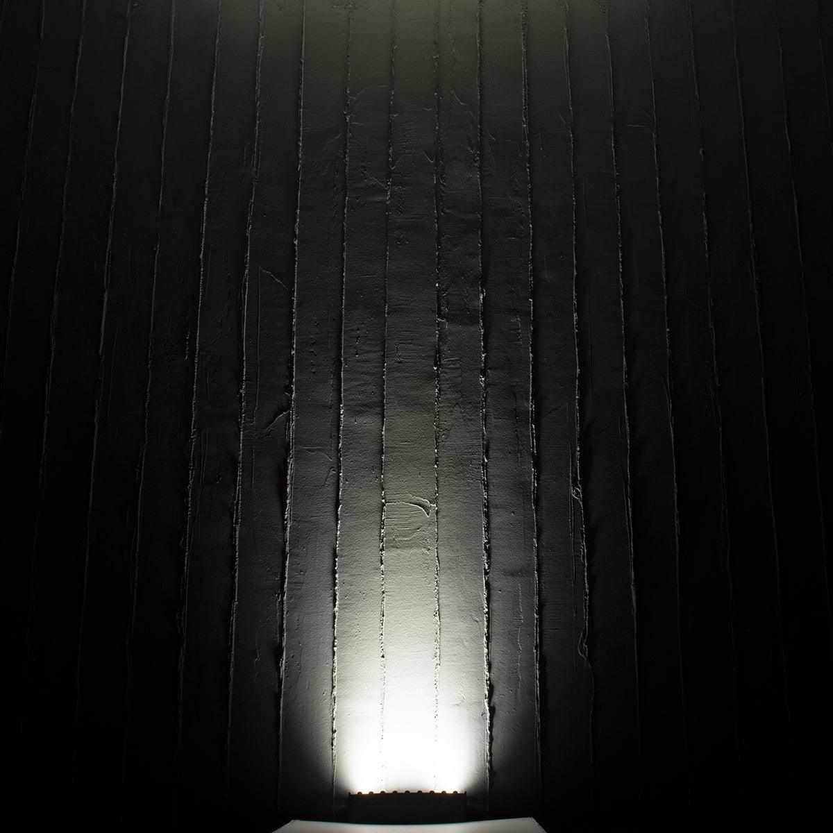 GloboStar® TREELIGHT-KINA 90685 Κυρτή Μπάρα Φωτισμού Wall Washer Ειδική για Φυτά - Δέντρα LED 18W 2070lm 30° DC 24V Αδιάβροχο IP65 Μ25 x Π6.5 x Υ6cm Φυσικό Λευκό 4500K - Γκρι Ανθρακί - 3 Years Warranty - ledmania.gr