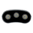 GloboStar® TREELIGHT-ZINA 90688 Κυρτή Μπάρα Φωτισμού Wall Washer Ειδική για Φυτά - Δέντρα LED 3W 345lm 30° DC 24V Αδιάβροχο IP65 Μ9 x Π6.5 x Υ4cm Φυσικό Λευκό 4500K - Γκρι Ανθρακί - 3 Years Warranty - ledmania.gr