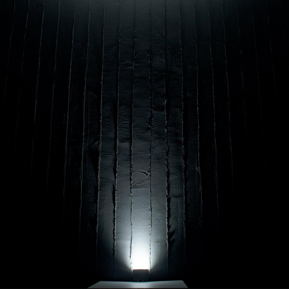 GloboStar® TREELIGHT-ZINA 90688 Κυρτή Μπάρα Φωτισμού Wall Washer Ειδική για Φυτά - Δέντρα LED 3W 345lm 30° DC 24V Αδιάβροχο IP65 Μ9 x Π6.5 x Υ4cm Φυσικό Λευκό 4500K - Γκρι Ανθρακί - 3 Years Warranty - ledmania.gr