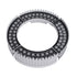 GloboStar® TREELIGHT-JINA 90690 Κυρτή Μπάρα Φωτισμού Wall Washer με Αντιθαμβωτική Γρίλια Ειδική για Φυτά - Δέντρα LED 18W 1620lm 10° DC 24V Αδιάβροχο IP67 L29 x W11 x H10.5cm Θερμό Λευκό 3000K - Λευκό - ledmania.gr