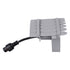 GloboStar® TREELIGHT-JINA 90692 Κυρτή Μπάρα Φωτισμού Wall Washer με Αντιθαμβωτική Γρίλια Ειδική για Φυτά - Δέντρα LED 18W 1530lm 10° DC 24V Αδιάβροχο IP67 L29 x W11 x H10.5cm RGBW DMX512 - Λευκό - 3 Years Warranty - ledmania.gr