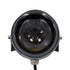 GloboStar® SPOT-NENIA 90696 Σποτ Φωτισμου Wall Washer με Αντιθαμβωτική Γρίλια LED 16W 1360lm 3° DC 24V Αδιάβροχο IP65 L16 x W10.5 x H9cm Αρχιτεκτονικό Πορτοκαλί 2200K - Γκρι Ανθρακί - 3 Years Warranty - ledmania.gr