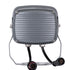 GloboStar® FLOOD-XENA 90699 Προβολέας Wall Washer με Αντιθαμβωτική Γρίλια για Φωτισμό Κτιρίων LED 24W 2040lm 10° DC 24V Αδιάβροχο IP65 L13 x W11 x H15cm RGBW DMX512 - Γκρι Ανθρακί - 3 Years Warranty - ledmania.gr