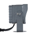 GloboStar® FLOOD-XENA 90700 Προβολέας Wall Washer με Αντιθαμβωτική Γρίλια για Φωτισμό Κτιρίων LED 48W 4080lm 10° DC 24V Αδιάβροχο IP65 L17.5 x W12.5 x H18cm RGBW DMX512 - Γκρι Ανθρακί - 3 Years Warranty - ledmania.gr