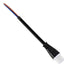GloboStar® 90703 Ταχυσύνδεσμος Τροφοδοσίας για Wall Washer IP65 - 2 Καλώδια +/- σε Power Connector 2 PIN Male για Μονόχρωμα Wall Washer - ledmania.gr
