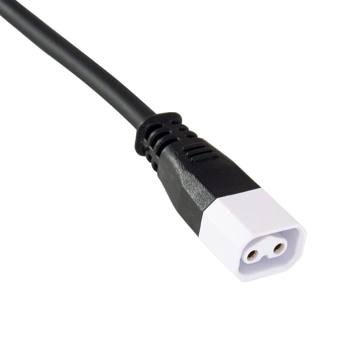 GloboStar® 90704 Ταχυσύνδεσμος Τροφοδοσίας για Wall Washer IP65 - 2 Καλώδια +/- σε Power Connector 2 PIN Female για Μονόχρωμα Wall Washer - ledmania.gr