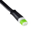 GloboStar® 90708 Ταχυσύνδεσμος Τροφοδοσίας για Wall Washer Tuber - 5 Καλώδια +/- σε Power Connector 5 PIN Male για Πολύχρωμα RGB+RGBW Tuber - ledmania.gr