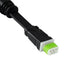 GloboStar® 90711 Ταχυσύνδεσμος Τροφοδοσίας T για Wall Washer Tuber - 2 Καλώδια +/- σε Power Connector 5 PIN Male & Power Connector 5 PIN Female για Πολύχρωμα RGB+RGBW Tuber - ledmania.gr