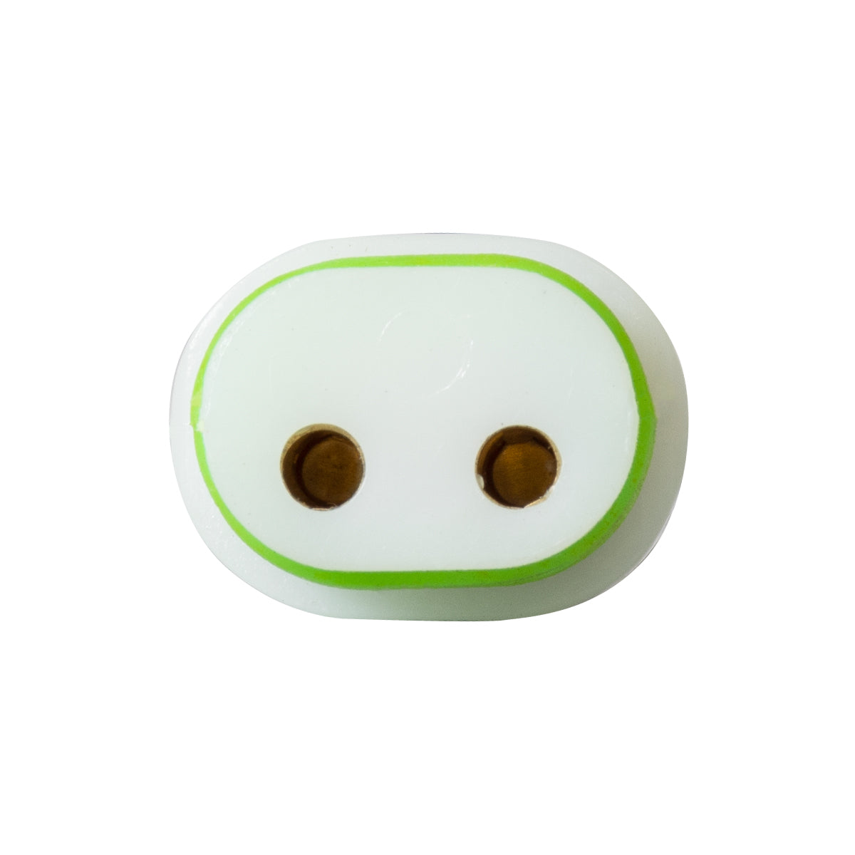 GloboStar® 90713 Ταχυσύνδεσμος Τροφοδοσίας για Wall Washer IP65 - 2 Καλώδια +/- σε Power Connector 2 PIN Male για Μονόχρωμα Wall Washer - ledmania.gr
