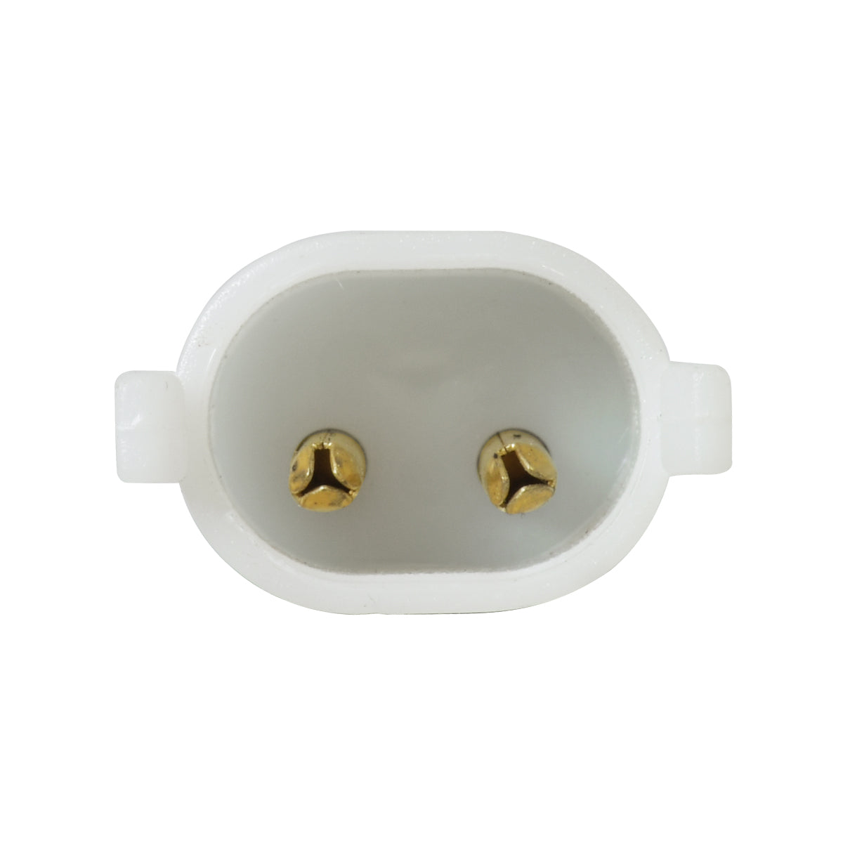 GloboStar® 90714 Ταχυσύνδεσμος Τροφοδοσίας για Wall Washer IP65 - 2 Καλώδια +/- σε Power Connector 2 PIN Female για Μονόχρωμα Wall Washer - ledmania.gr