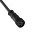 GloboStar® 90716 Ταχυσύνδεσμος Τροφοδοσίας για Wall Washer IP65 - 2 Καλώδια +/- σε Power Connector 2 PIN Female για Μονόχρωμα Wall Washer - ledmania.gr