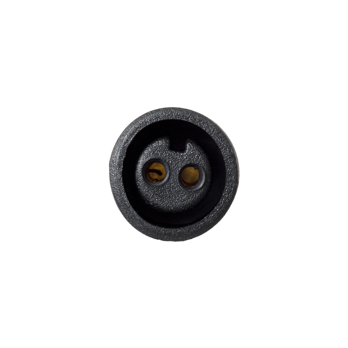 GloboStar® 90716 Ταχυσύνδεσμος Τροφοδοσίας για Wall Washer IP65 - 2 Καλώδια +/- σε Power Connector 2 PIN Female για Μονόχρωμα Wall Washer - ledmania.gr