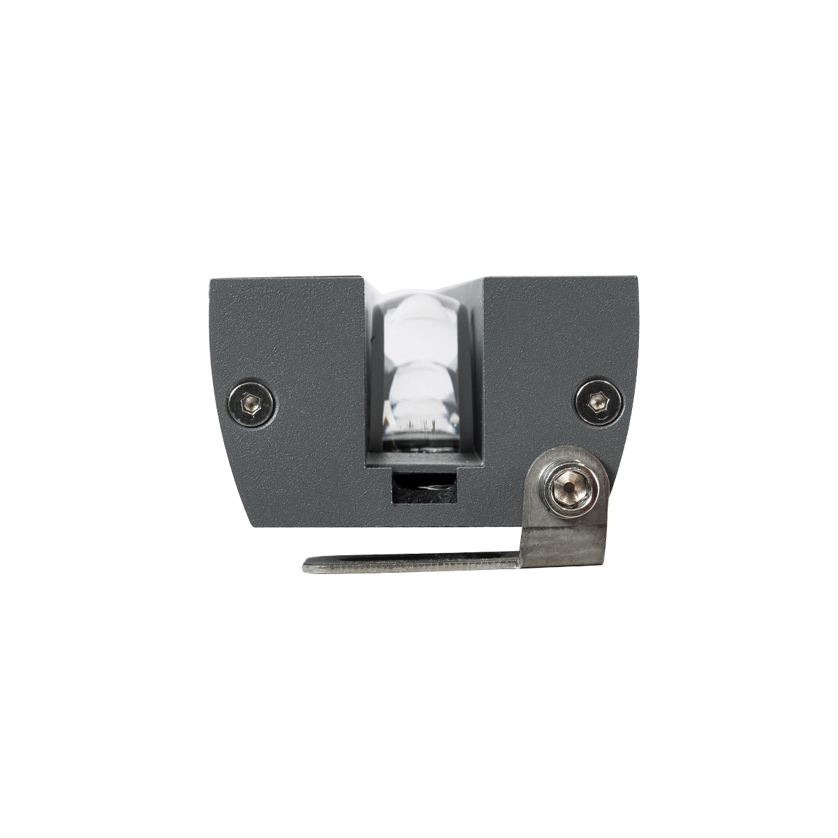 GloboStar® WINDOW-ARTE 90724 Αρχιτεκτονικό Φωτιστικό Ανάδειξης Παραθύρων & Θυρών - Window & Door Light LED 36W 3420lm 8x180° DC 24V Αδιάβροχο IP67 Μ50 x Π7 x Υ4.5cm Φυσικό Λευκό 4500K - Γκρι Ανθρακί - 3 Χρόνια Εγγύηση - ledmania.gr