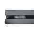 GloboStar® WINDOW-ARTE 90725 Αρχιτεκτονικό Φωτιστικό Ανάδειξης Παραθύρων & Θυρών - Window & Door Light LED 36W 3060lm 8x180° DC 24V Αδιάβροχο IP67 Μ50 x Π7 x Υ4.5cm RGBW DMX512 - Γκρι Ανθρακί - 3 Χρόνια Εγγύηση - ledmania.gr