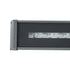 GloboStar® WINDOW-RAFI 90727 Αρχιτεκτονικό Φωτιστικό Ανάδειξης Παραθύρων & Θυρών - Window & Door Light LED 18W 1620lm 8x180° DC 24V Αδιάβροχο IP67 Μ30.5 x Π6.7 x Υ4.5cm Θερμό Λευκό 2700K - Γκρι Ανθρακί - 3 Χρόνια Εγγύηση - ledmania.gr