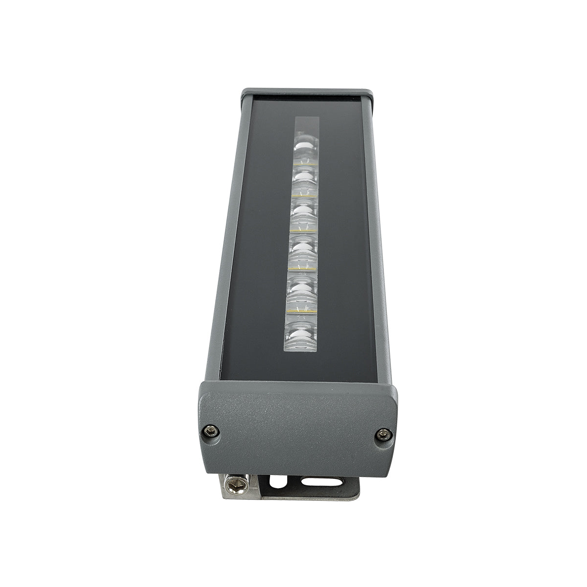 GloboStar® WINDOW-RAFI 90728 Αρχιτεκτονικό Φωτιστικό Ανάδειξης Παραθύρων & Θυρών - Window & Door Light LED 18W 1710lm 8x180° DC 24V Αδιάβροχο IP67 Μ30.5 x Π6.7 x Υ4.5cm Φυσικό Λευκό 4500K - Γκρι Ανθρακί - 3 Χρόνια Εγγύηση - ledmania.gr