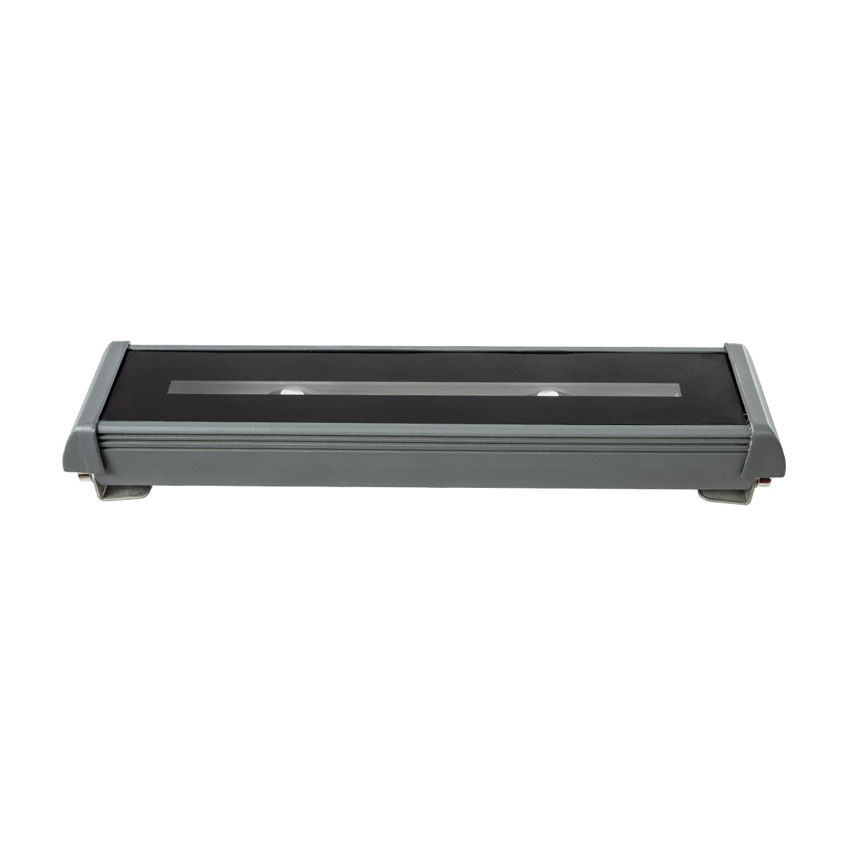 GloboStar® WINDOW-RAFI 90729 Αρχιτεκτονικό Φωτιστικό Ανάδειξης Παραθύρων & Θυρών - Window & Door Light LED 18W 1530lm 8x180° DC 24V Αδιάβροχο IP67 Μ30.5 x Π6.7 x Υ4.5cm RGBW DMX512 - Γκρι Ανθρακί - 3 Χρόνια Εγγύηση - ledmania.gr