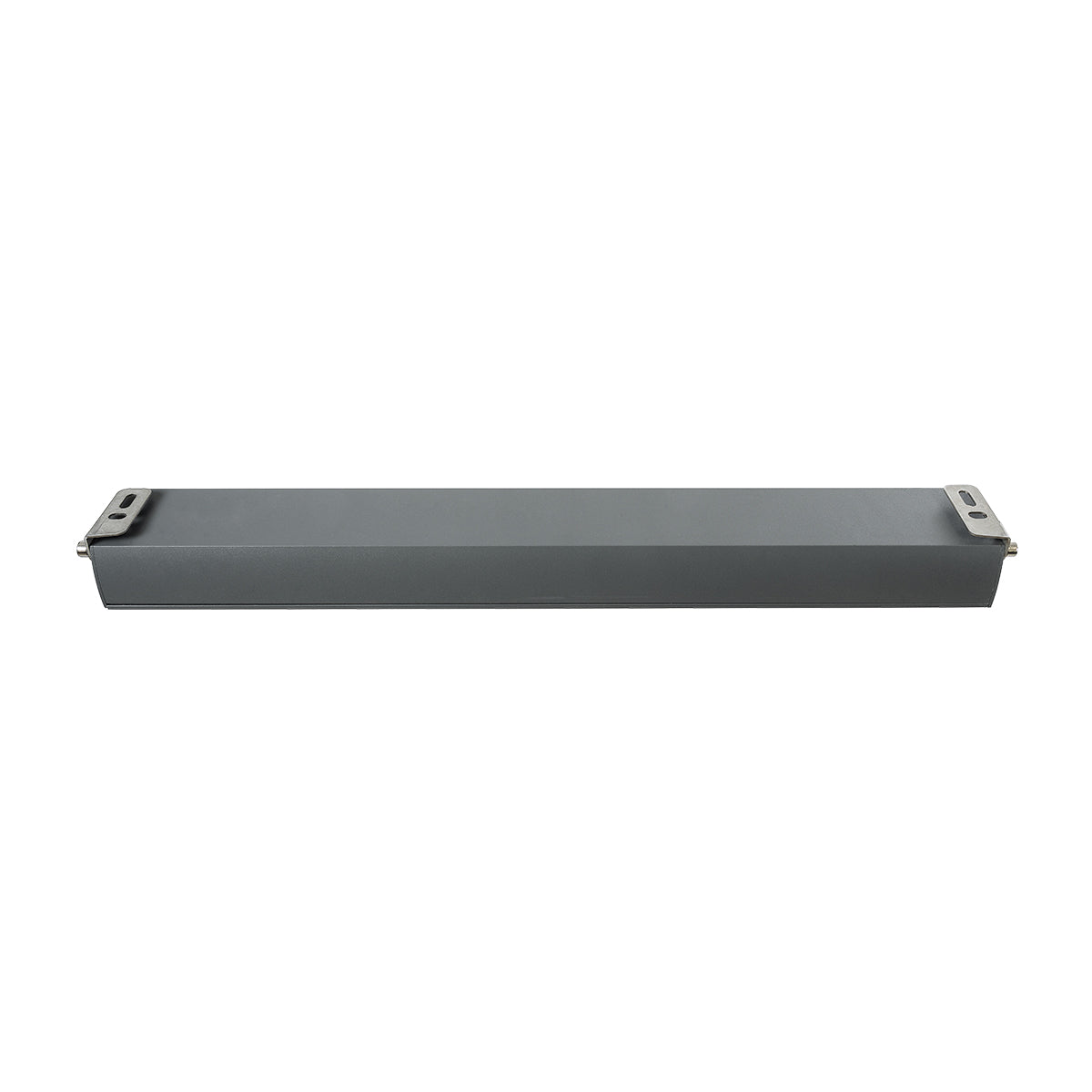 GloboStar® WINDOW-RAFI 90729 Αρχιτεκτονικό Φωτιστικό Ανάδειξης Παραθύρων & Θυρών - Window & Door Light LED 18W 1530lm 8x180° DC 24V Αδιάβροχο IP67 Μ30.5 x Π6.7 x Υ4.5cm RGBW DMX512 - Γκρι Ανθρακί - 3 Χρόνια Εγγύηση - ledmania.gr
