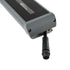 GloboStar® WINDOW-RAFI 90729 Αρχιτεκτονικό Φωτιστικό Ανάδειξης Παραθύρων & Θυρών - Window & Door Light LED 18W 1530lm 8x180° DC 24V Αδιάβροχο IP67 Μ30.5 x Π6.7 x Υ4.5cm RGBW DMX512 - Γκρι Ανθρακί - 3 Χρόνια Εγγύηση - ledmania.gr