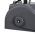GloboStar® FLOOD-SENA 90733 Προβολέας Wall Washer για Φωτισμό Κτιρίων LED 600W 33490lm 15° DC 24V Αδιάβροχο IP65 Μ54 x Π13 x Υ25cm RGBW DMX512 - Γκρι Ανθρακί - 3 Years Warranty - ledmania.gr