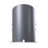 GloboStar® FLOOD-MILO 90734 Κινούμενος Προβολέας - Σποτ Φωτισμού Wall Washer για Φωτισμό Κτιρίων LED 12W 1080lm 10° AC 220-240V Αδιάβροχο IP67 Φ17 x Υ26cm Θερμό Λευκό 2700K - Γκρι Ανθρακί - 3 Χρόνια Εγγύηση - ledmania.gr