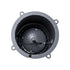 GloboStar® FLOOD-MILO 90734 Κινούμενος Προβολέας - Σποτ Φωτισμού Wall Washer για Φωτισμό Κτιρίων LED 12W 1080lm 10° AC 220-240V Αδιάβροχο IP67 Φ17 x Υ26cm Θερμό Λευκό 2700K - Γκρι Ανθρακί - 3 Χρόνια Εγγύηση - ledmania.gr