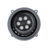 GloboStar® FLOOD-MILO 90736 Κινούμενος Προβολέας - Σποτ Φωτισμού Wall Washer για Φωτισμό Κτιρίων LED 12W 1020lm 10° DC 24V Αδιάβροχο IP67 Φ17 x Υ26cm RGBW DMX512 - Γκρι Ανθρακί - 3 Χρόνια Εγγύηση - ledmania.gr